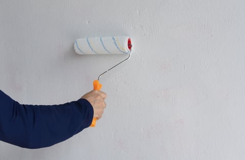 Interior painting tips